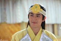 智慧帥氣的驃國王子舒難陀