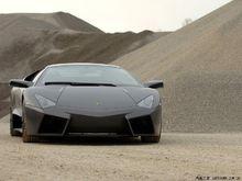 蘭博基尼Reventon