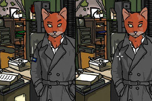 《貓人找茬》 《貓人找茬》