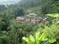 化桃林上寨村 化桃林上寨村