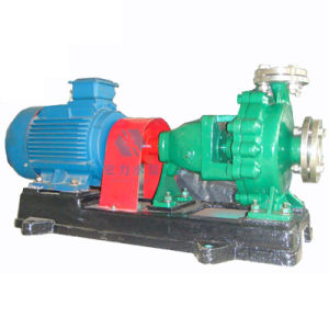 單級單吸清水泵