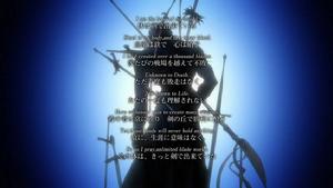 fate/stay night[studio DEEN改編的劇場版動畫]