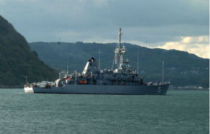 美國復仇者級獵雷艦 美國復仇者級獵雷艦