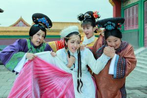 新還珠格格劇照