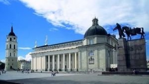 維爾紐斯歷史中心 維爾紐斯歷史中心