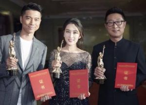 全國十佳電視製片