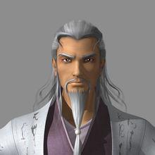 逍遙子[動畫《秦時明月》系列中角色]