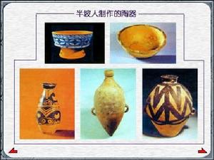 半坡世族 半坡世族