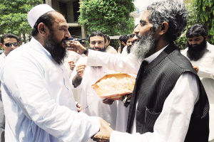 哈菲茲&middot;穆罕默德&middot;賽義德被釋放 