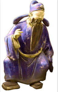 腰金衣紫 腰金衣紫