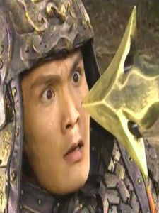 何宗憲[唐初將軍]