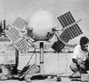 先驅者5號 先驅者5號