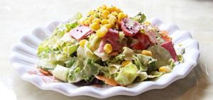 泰式培根沙拉 泰式培根沙拉