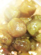 糖漬青梅