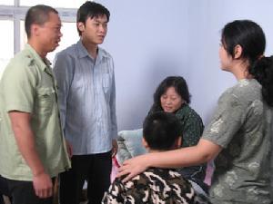 《當代孝子》精彩劇照