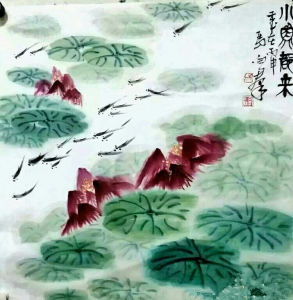 馬向群作品欣賞（六）