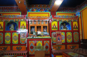 青海湖藏族民俗博物館 青海湖藏族民俗博物館