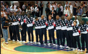 94年世錦賽夢二隊出場