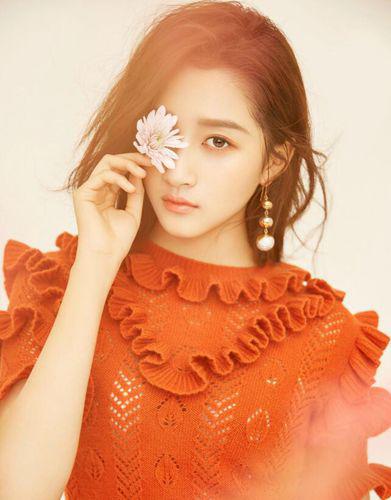 關曉彤[中國內地女演員]