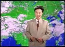 1993年央視天氣預報