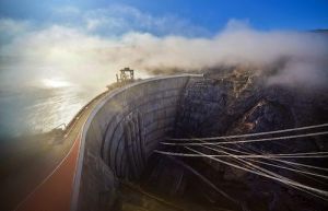 奇爾克伊水壩 奇爾克伊水壩