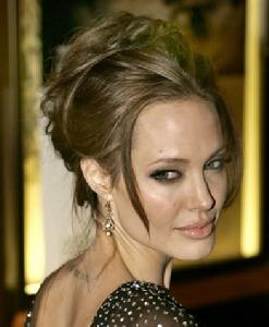 （圖）安吉利娜·朱莉 