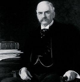 摩根家族 摩根家族