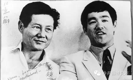 揭秘李小龍生平的十位師友 揭秘李小龍生平的十位師友