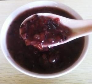 糯米紅豆粥 糯米紅豆粥