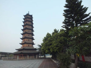 慈雲塔[江西省贛州市慈雲塔]