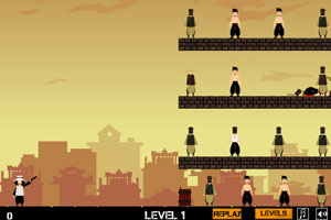 讓子彈飛2變態版