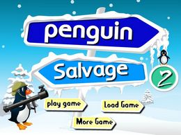 火球解救冰凍企鵝2 火球解救冰凍企鵝2