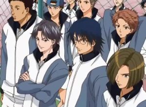 網球王子全國大賽