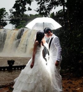 壞天氣婚紗照 壞天氣婚紗照