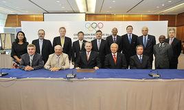 國際體育組織 國際體育組織