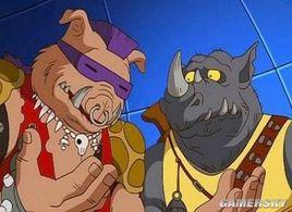 牛頭豬面 牛頭豬面