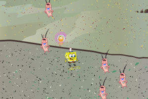 《海綿寶寶尋找食物》 《海綿寶寶尋找食物》