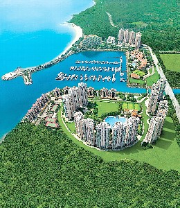 香港黃金海岸住宅