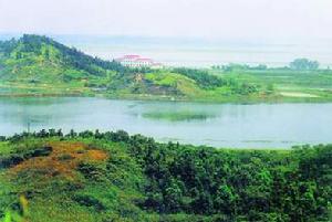 梁子湖生態旅遊度假區