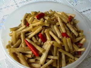 醃豆角 醃豆角