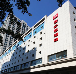 大連宜必思酒店 大連宜必思酒店