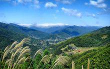 大屋瑤族鄉風景