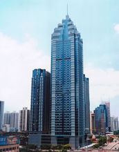 深圳世界金融中心