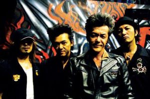 THE STREET BEATS THE STREET BEATS