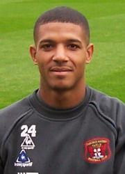 傑梅因·貝克福德 傑梅因·貝克福德