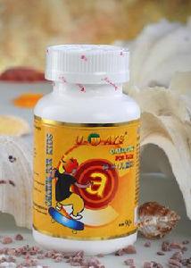 尤維斯牌鈣片(兒童型) 尤維斯牌鈣片(兒童型)