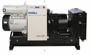 滑片空壓機 滑片空壓機