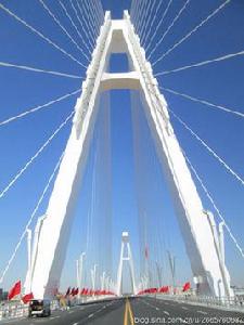 康巴什大橋 康巴什大橋