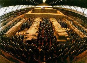 秦始皇陵兵馬俑