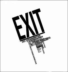 exit[詞意]